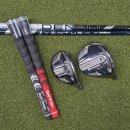 도곡1-106 | 하이브리드 샤프트 추천 - 드날리 블랙70 6.5, 벤투스HB 블루 8X (양재서초강남도곡 우드,하이브리드 피팅)