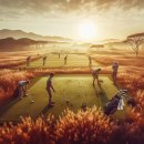 (주)유니온골프랜드 | 유니온골프랜드 파주 연다산동 실외골프연습장