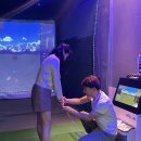 EG 스크린골프 | 진주 스크린골프장 &#39;초전 EG골프&#39; (이지골프)/ 진주 골프레슨 후기