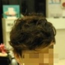 꽁지머리미용실 이미지