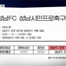 [단독]정진상, 성남FC 돈으로 해외출장 의혹 이미지