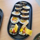 롤롤김밥 이미지