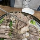 돼지머리수육 | 정동진 순대국소머리국밥 용현점 :: 20년이상 한결같은 맛과 정성가득한 용현동 맛집 돼지머리수육 후기