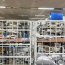 안양 우편집중국 앞 | 구의역 의류 포장 알바 3일차에 동서울우편집중국으로 출근