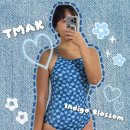 인디고PC | 티막 에어누디 인디고 블로썸 사이즈 수린이 수영 강습 수영복 추천