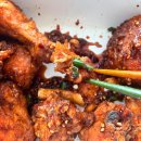 웰덤치킨강정이기가막혀 | 또래오래 메뉴 추천 | 고추단짠치킨 맛·칼로리·맵기 솔직후기