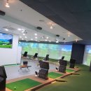 펄김 실내골프연습장 이미지