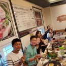 우시장 정육식당 이미지