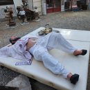 나진버스승강장 이미지