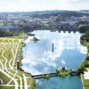 동탄호수공원 이미지