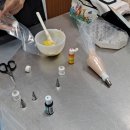 앙금플라워 데코레이션 이미지