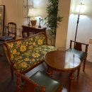 강남-106 | 앤틱한 아지트 감성, 106길 15 강남 카페 후기 (ft. 소개팅 성지)