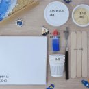 백드롭페인팅 이미지