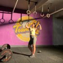 크로스핏 빛 이미지