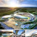 화성종합경기타운(주경기장) 이미지