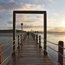 붉은노을 이미지