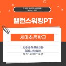 세마초등학교 | [세마초등학교] 건강 관리 프로그램, 김태민 박사님의 밸런스워킹PT 특강