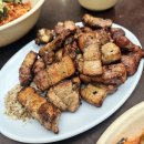 장안농장 | [수원 광교산 맛집] 백운주말농장 한식 맛집 - 등산 후 꼭 들러야 하는 바베큐, 파전 맛집 (내돈내산)