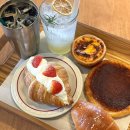 신동길 | 아산 신정호 빵지순례 카페브리드