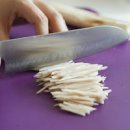 우엉조림 만드는 법 우엉간장조림 레시피 김밥 재료 이미지
