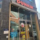 5277 | 던킨신상도넛 두바이st 쫀득 먼치킨 두바이 스타일 초콜릿 도넛 구매후기