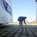 영천강변체육공원주차장 이미지