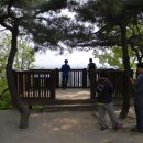구룡산정상 조망대 이미지