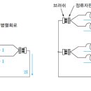 중권과 파권의 권선법 이미지