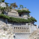 매미성 주차장 이미지