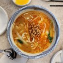 범계역사거리 시티은행 쪽 | 범계 맛집 중화칼면 솔직후기 (꿔바로우는 굿)