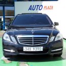 [더베리베스트중고차] 고질병없는 벤츠 E클래스 W212 E220 CDI 무사고 매물, 중고차보증, 중고차수수료...