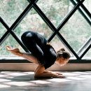 요가(중급) 이미지