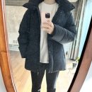 키가 쭉쭉 키즈짐 | 유니클로 키즈 후리스 크루넥티 긴팔 160 사이즈 성인 착용 후기