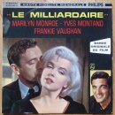 Marilyn Monroe & Yves Montand -- Incurably Romantic 이미지