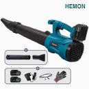 헤몬 | 낙엽·눈 치우는 게 이렇게 쉬웠나｜헤몬 무선 송풍기 실사용 후기