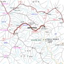 곰배령주차장 이미지