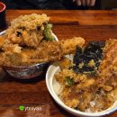 청명로 | 수원 하루텐동 매일 새 기름으로 튀겨주는 맛집 경희대 앞 일본 현지 분위기 솔직후기
