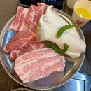 대대로 | [청주 오송] 대대로삼겹 모둠 한판& 냉삼 후기