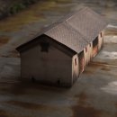 상주 농업협동조합 구 창고(상주농협 구 창고) 이미지