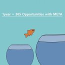 메타와 함께라면 일년은 365번의 기회입니다! 이미지
