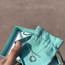 TIFFANY | “티파니 tiffany 실버 주얼리” A/S 후기