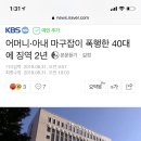 어머니·아내 마구잡이 폭행한 40대에 징역 2년 이미지