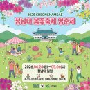 청남대별장푸드 | 청주 가볼만한곳 청남대 봄꽃축제 영춘제. 아이와 청주 나들이 볼거리. 놀거리