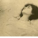 클림트 황금빛 비밀 이미지