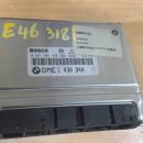 BMW E46 0 261 204 420 ECU 이미지