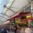 시장김밥 | [명란김밥] 부전시장 명란김밥 &amp; 톳샐러드 김밥 후기, 토요일 점심 웨이팅