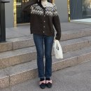 영앤리치 - 금천구 범안로 1142 | 에이블리 쇼핑몰 추천 영앤리치 프렌치오브 가디건 목폴라티 후기