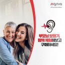 보라보청기
