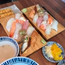 (주)서광양기업 | [광양 맛집] 드디어 성공한 웨이팅 맛집 ‘거북이 초밥’ B세트 솔직 후기! (feat. 어머님 함께)