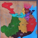 양양이 삼국지 시즌3-2, 유비 이릉대전,적벽대전, 조위 무덤 이미지